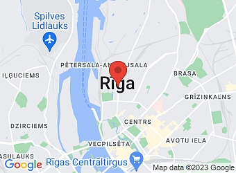  Pulkveža Brieža 39, Rīga, LV-1045,  GMT, SIA