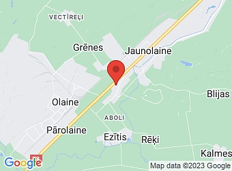  "Mehāniskās darbnīcas", Jaunolaine, Olaines pagasts, Olaines nov., LV-2127,  Go grīdas, SIA