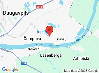  Akadēmiķa Graftio 29, Daugavpils, LV-5414,  GO TRAVEL, SIA
