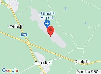  "Lidosta "Jūrmala"", Smārdes pagasts, Tukuma nov., LV-3129,  GO2FLY, SIA