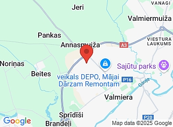  Purva 12A, Valmiera, Valmieras nov., LV-4201,  Gobas Agro, SIA
