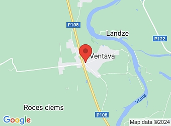  Ventava, Ventas 1, Vārves pagasts, Ventspils nov. LV-3623,  Goldak, SIA