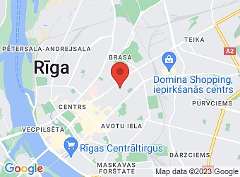  Tallinas 41, Rīga LV-1012,  Golden Pink, SIA