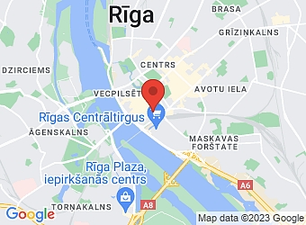  Vaļņu 30-1.st., Rīga LV-1050,  KiArtes, SIA