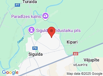  Meldru 18, Sigulda, Siguldas nov., LV-2150,  Goldentimes, SIA