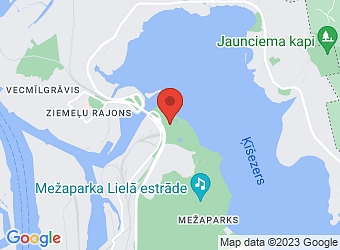  Mīlgrāvja 16, Rīga, LV-1034,  Golfa kluba restorāns Aura, SIA