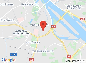  Bauskas 16, Rīga, LV-1004,  Goren Baltija, SIA