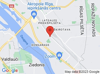  Lokomotīves 34, Rīga, LV-1057,  Gort, SIA