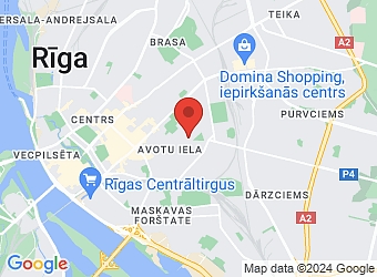  Lienes 8-1, Rīga LV-1009,  Gosh Design, SIA