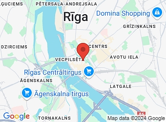  Zigfrīda Annas Meierovica bulvāris 16 - 1, Rīga, LV-1050,  Gourmet supply, SIA