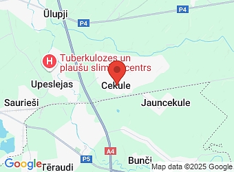  Cekules 10 - 14, Cekule, Stopiņu pagasts, Ropažu nov., LV-2118,  GPE, SIA