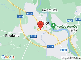  Adatu 5, Kuldīga, Kuldīgas nov., LV-3301,  GPP 3D, AS