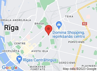  Terēzes 1, Rīga LV-1012,  Grabes pansija, SIA