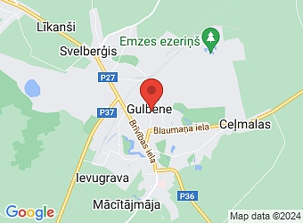  Rīgas 36A, Gulbene, Gulbenes nov., LV-4401,  Grācija 8, IK