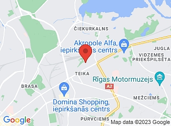  Vidrižu 4 - 107, Rīga, LV-1006,  Gram Pak, SIA