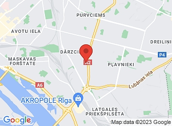  Dārzciema 60, Rīga, LV-1073,  Grāmatvedības un finanšu vadības birojs, SIA