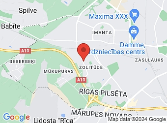  Zolitūdes 38 k-2-45, Rīga LV-1029,  GRAMTE, SIA