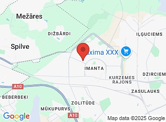  Zentenes 4, Rīga, LV-1069,  Gran Trin, IK