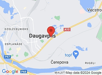  18. novembra 193B, Daugavpils, LV-5417,  Grandluk, SIA