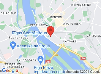  Centrāltirgus 3, Rīga, LV-1050,  Graša A. ģimenes ārsta prakse, Filiāle