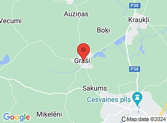  "Grašu Pils", Cesvaines pagasts, Madonas nov., LV-4871,  Grašu pils, SIA