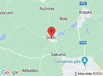  "Grašu Pils", Cesvaines pagasts, Madonas nov., LV-4871,  Grašu pils, SIA, Viesnīca