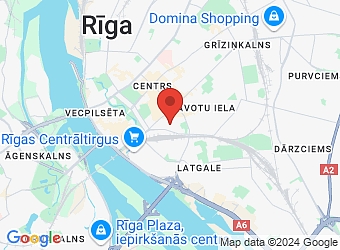  Ernesta Birznieka-Upīša 12, Rīga, LV-1050,  Grata, SIA