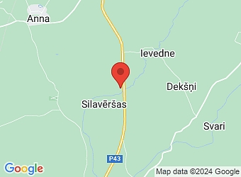  "Gravas", Jaunannas pagasts, Alūksnes nov., LV-4340,  Gravas, SIA