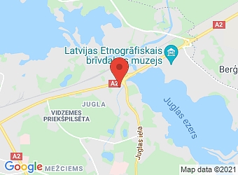  Juglas 2, Rīga, LV-1024,  Greditora H. ģimenes ārsta prakse