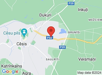  Jāņa Poruka 39, Cēsis, Cēsu nov., LV-4101,  GREEN LINE SERVICES, SIA