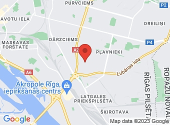  Rēzeknes 27A, Rīga, LV-1073,  Green Tech Solutions, SIA