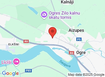  Zaļā 3, Ogre, Ogres nov., LV-5001,  Green Technology Consulting AM, SIA