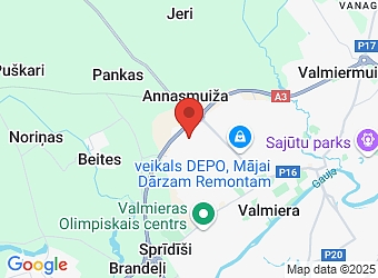  Purva 21, Valmiera, Valmieras nov., LV-4201,  Greengen, SIA