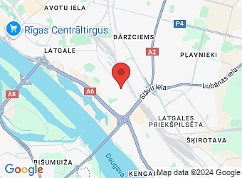  Dzērvju 6, Rīga, LV-1019,  Greenhouse Factory, SIA