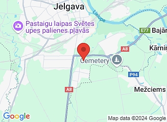  Zemeņu 2I, Jelgava, LV-3001,  Greenway Serviss