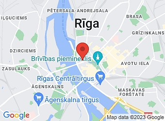  Noliktavas 3, Rīga, LV-1010,  GreenWell, SIA