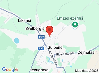  Miera 17, Gulbene, Gulbenes nov. LV-4401,  Gren Gulbene, SIA
