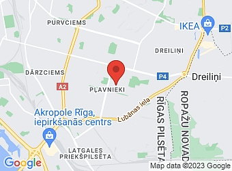  Dzeņu 1, Rīga, LV-1021,  Gressa RK, SIA