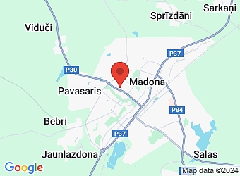  Raiņa 34B, Madona, Madonas nov., LV-4801,  Grestes klīnika, SIA, Filiāle