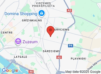  Purvciema 24, Rīga, LV-1035,  GREVA, SIA