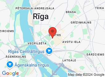  Elizabetes 57 - 13a, Rīga, LV-1050,  Grey Willow Technologies, SIA