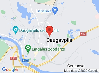  A.Pumpura 104, Daugavpils, LV-5404,  Grīdu parks, veikals