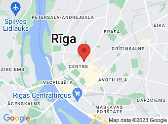  Ģertrūdes 2-2, Rīga, LV-1010,  Grieze un pupuķis, SIA