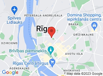  Emiļa Melngaiļa 1A, Rīga, LV-1010,  GRIF 30, SIA