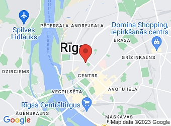  Emiļa Melngaiļa 1A, Rīga, LV-1010,  Grif 38, SIA