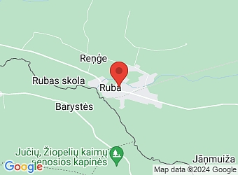  "Gobas" - 12, Ruba, Rubas pagasts, Saldus nov., LV-3894,  Grigales I. ģimenes ārsta prakse