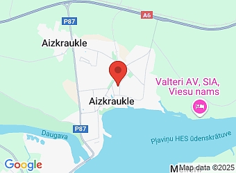  Bērzu 5, Aizkraukle, Aizkraukles nov. LV-5101,  Grīgas L. ģimenes ārsta prakse