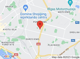  Stirnu 8-325, Rīga, LV-1082,  Grigorjevas A. fizioterapeita prakse