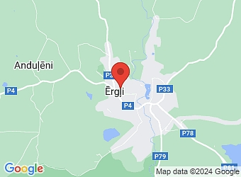  Ērgļi, Priežu 5-1, Ērgļu pagasts, Madonas nov. LV-4840,  GRILL AND MORE, SIA