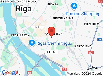  Ģertrūdes 105 k-1 - 3, Rīga, LV-1009,  Grīnberga māja, SIA